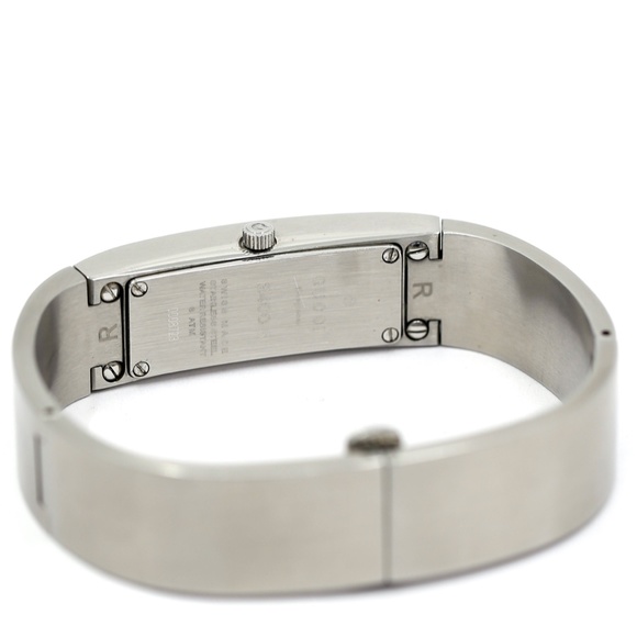 Gucci Stainless Classic Watch Bracelet